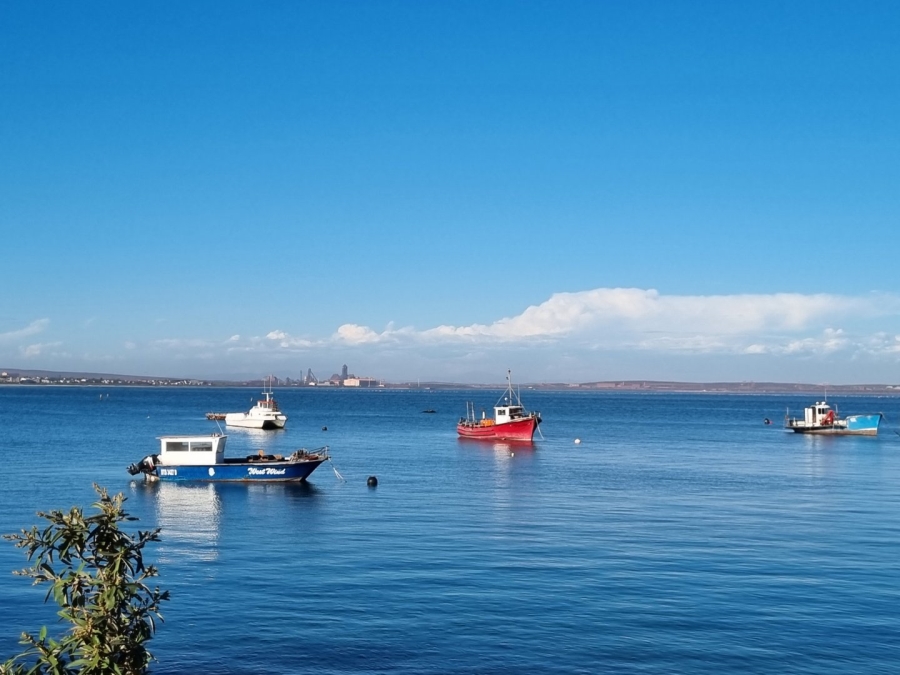 Commercial Property for Sale in Saldanha Industrial Western Cape